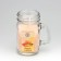 Aromatic candle in the bank "Persian with honey", 7.2 x 8.5 cm, 190 g