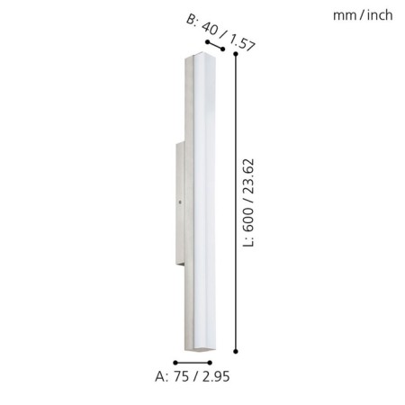 Torretta Led 16W mirrors-1