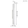 Torretta Led 16W mirrors