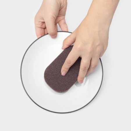 Sponge Cleaning Dolyana "Miracle Gup", 12 × 7.5 × 3 cm-3