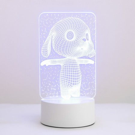 LED LED RGB lamp from the RISALUX network-9