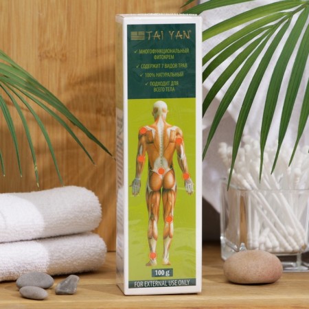Body cream TAI YAN "Ambulance", 100 ml