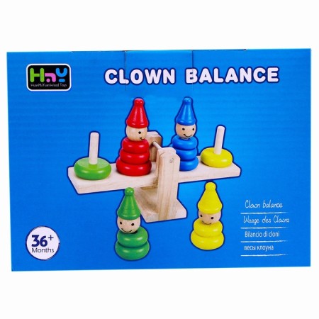 Pyramid logical "Libra"-6