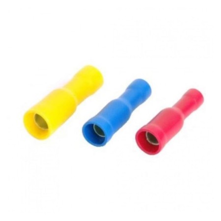 The IEK rush connector is 1.25-5-4, 0.5-1.5 sq. mm, units. 100 pcs, URM20-D15-D17-4