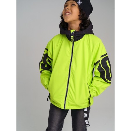 Vetrovka for the boy PlayTode, height 152 cm-3