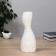 VAZ Coramics Table "Finley" 25x9.5 cm, black and white