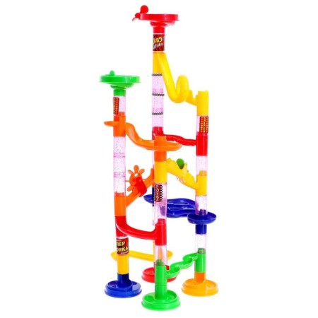 Constructor "Turbo Balls", 50 parts-1