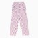 Female homemade set (T -shirt/pants), lavender color, size 60