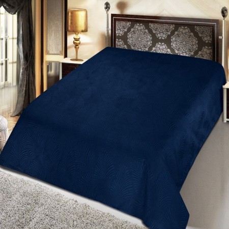 Marianna bedspread cover, size 150x225 cm, 100% polyester