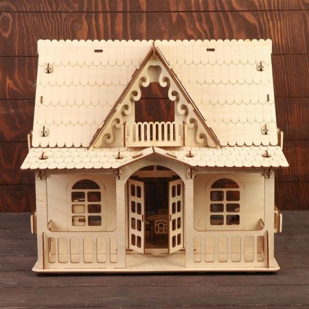 Designer "Village House"-2