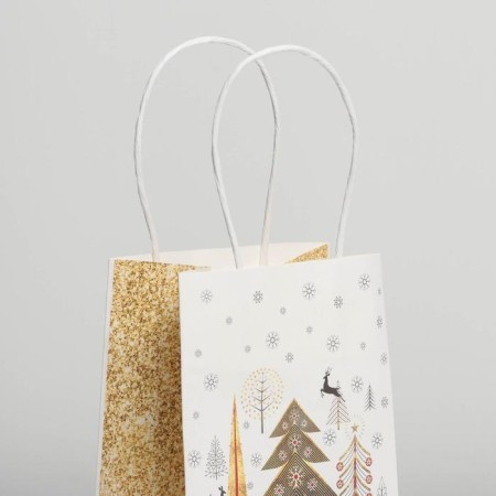 Package gift craft "Fairy Tale", 12 x 21 x 9 cm, New Year-2
