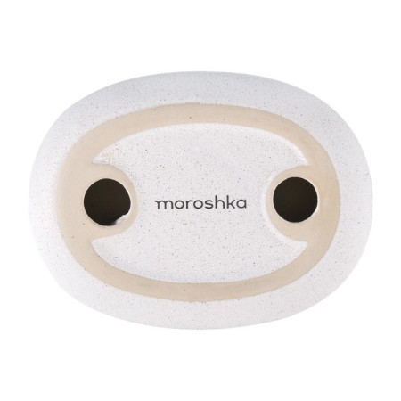 Soap dish, 10.5x13.5x3.5 cm, blue color-8