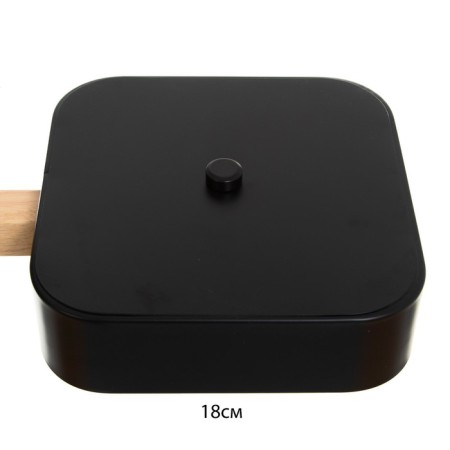 Lamp 35449/5 LED 120W 3000-6000K Black 62x62x11.5 cm Bayerlux-8