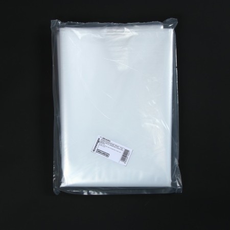 Polyethylene film, thickness 150 μm, transparent, 5 × 3 m, sleeve (1.5 m × 2), economy 50%, GreenGo-1
