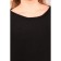 Female jumper, size 52, black color