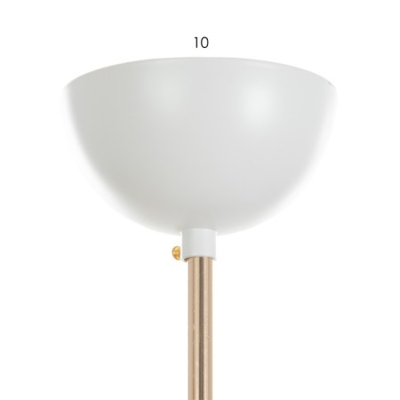Baalin chandelier 5he27 40w is white 54x54x56 cm Bayerlux-3