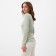 Women's longliva KAFTAN: BASIC Line olive, size 48-50