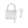 Castle Hanging Control VS-5 zinc, 10 pcs