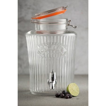 Kilner Vintage drinking dispenser, 5 liters