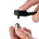 Rattle Kraftool "Expert" 27796-1/4, plastic coating, CR-V steel, 72 teeth, 1/4 "