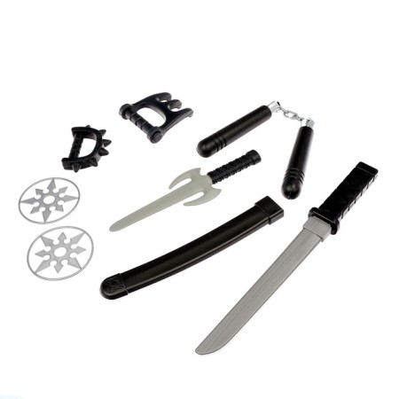 Ninja Ninja "Damage", 8 items-5