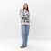 Jumper Women's Mist, p. 40-42, white