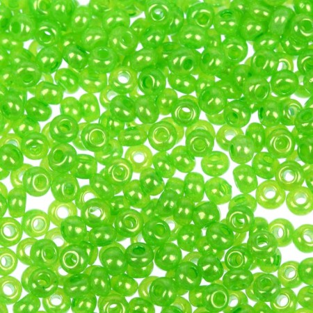 Czech Republic "Gamma" Round 1 "10/0 5g (A016 Green)