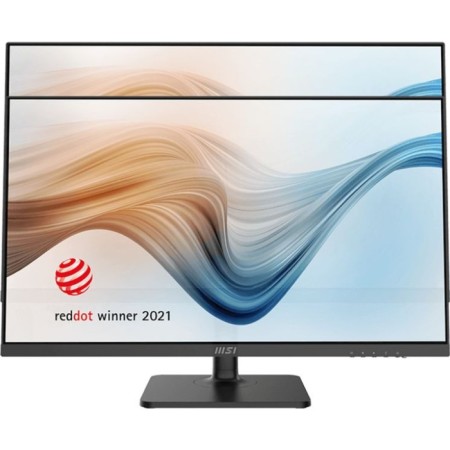 Monitor MSI 27 "Modern MD272XP Black IPS LED 1MS 16: 9 HDMI M/M Matte Has Piv 300CD 178g 103390-3