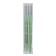 Synthetic brush is round, Hana embody No. 1 (hair length 9 mm), short matte handle
