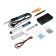 Solder set of tundra, soldering iron 60 watts with temperature adjustment, 15 objects