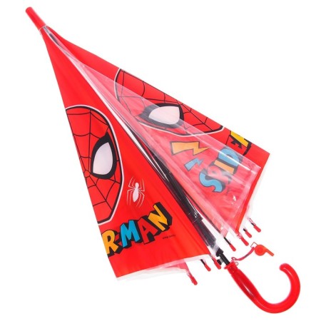 Children's umbrella, Spider-Man, 8 spokes d = 86 cm-1