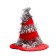 Carnival hat "Christmas tree" Types mix