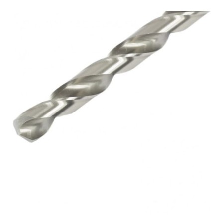 Spiral drill Bars 718120, P6M5, elongated, 12 x 205 mm-1