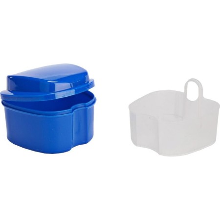 Container for removable prostheses Bradex "My teeth"-3