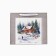 Craft vertical “Winter Forest” package, m 26 x 30 x 9 cm 9564906, New Year