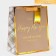 Laminated vertical packet “Make a desire”, 21.5 x 25 x 10 cm, New Year