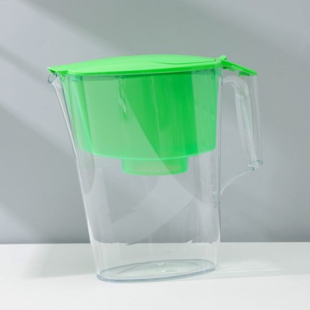 Aquaphor-Ultra filter-kuvshin, 2.5 l, green color-1