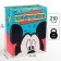 Gift package "Gift!" 40x49x19 cm, packaging, Mickey Mouse