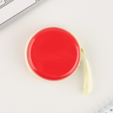 Headphone case/coins, color mix-2