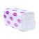 Paper towels Plushe Professional V-explosion, 32 g/m2, 1 layer, 200 sheets