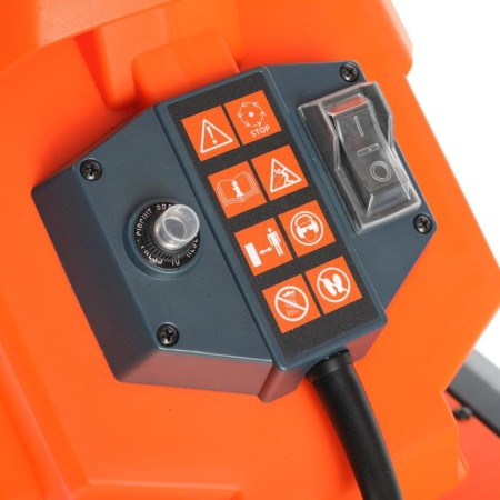 Electric grinder Patriot PTSE26, 2.6 kW, 4500 rpm, Max 40 mm, layer. tank 50 l-5