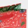 Laminated vertical "Snowflakes", MS 18 x 23 x 10 cm, New Year