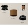 Ambrella Light, XS7404101, MR16 GU5.3 LED 10 W, Coffee Coffee, Black