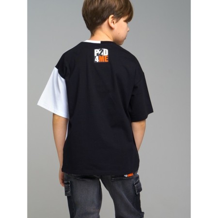 Футболка для мальчиков, рост 146 см-2