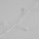 Garland "Mishura" 20 m Rosa, IP44, silver thread, 600 LED, 8 modes, glow of Multi, 18 V