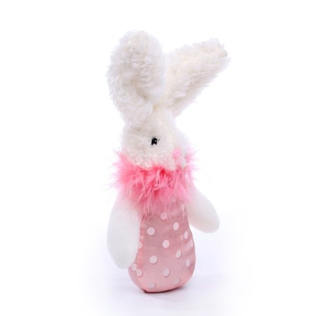 Soft toy "Bunny", in peas