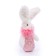 Soft toy "Bunny", in peas