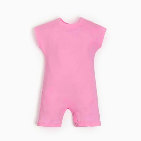 Pesnopher-football play Children's minku, pink color, height 62-68 cm