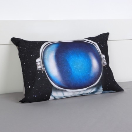 KPB "Ethel" 1.5 joint venture Astronaut (type 2) 143x215 cm, 150x214 cm, 50x70 cm -1 pcs, 100% HL, calico