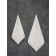 Terry towel Sofi de Marko Gabriel, 550 g, size 50x90 cm, color cream